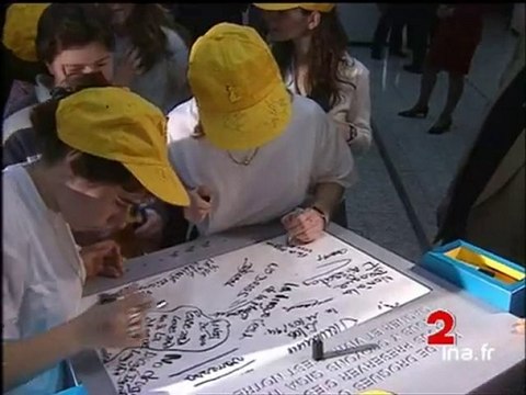 JA2 20H : émission du 11 mars 1994