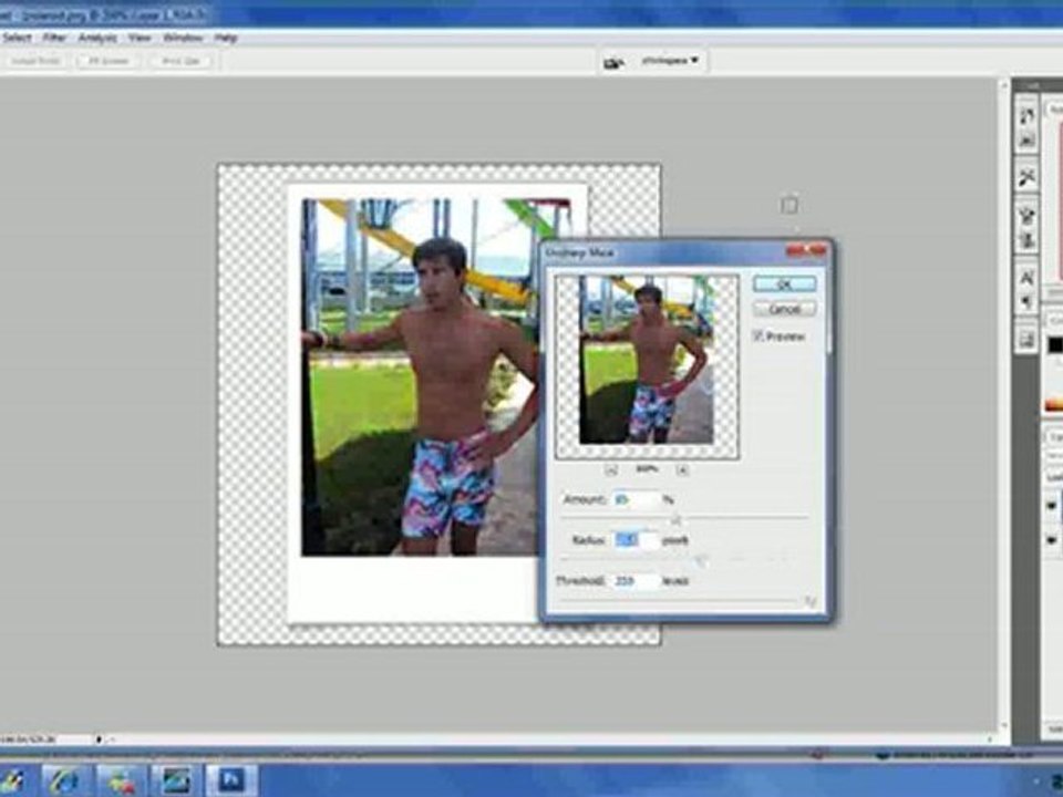 How to create your own blog background