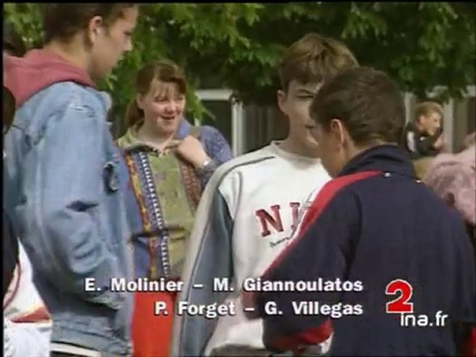 JA2 20H : émission du 9 mai 1994