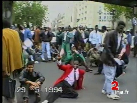JA2 20H : émission du 29 mai 1994