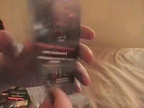 Unboxing blizzcon 2010 Goodies Bag part 1/2