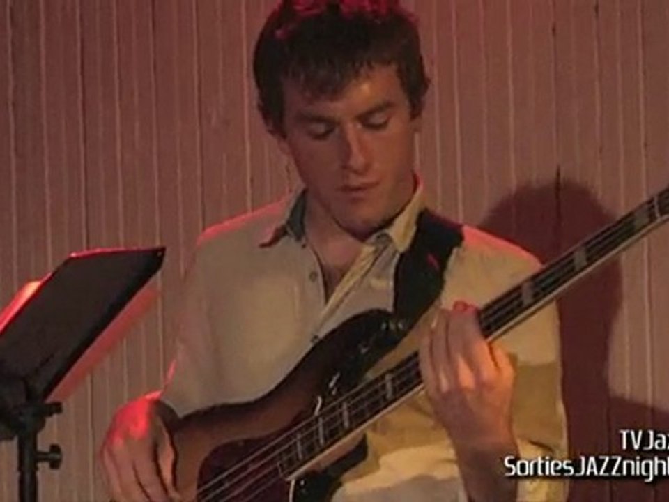 Ensemble Rémi-Jean Leblanc - L'OFF Jazz 2010 - TVJazz.tv