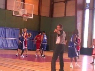 4ÈME JOURNÉE PROMO EXCELLENCE RÉGION : BUSSY VS LE PERREUX