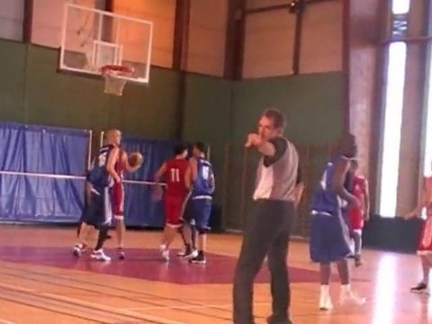 4ÈME JOURNÉE PROMO EXCELLENCE RÉGION : BUSSY VS LE PERREUX