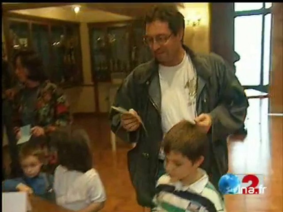 JA2 20H : émission du 25 septembre 1994