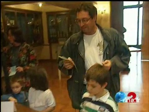 JA2 20H : émission du 25 septembre 1994