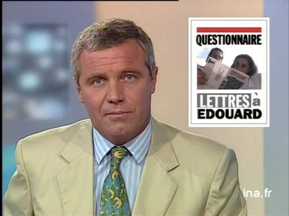 JA2 20H : émission du 26 septembre 1994