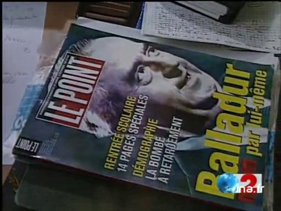 JA2 20H : émission du 28 septembre 1994