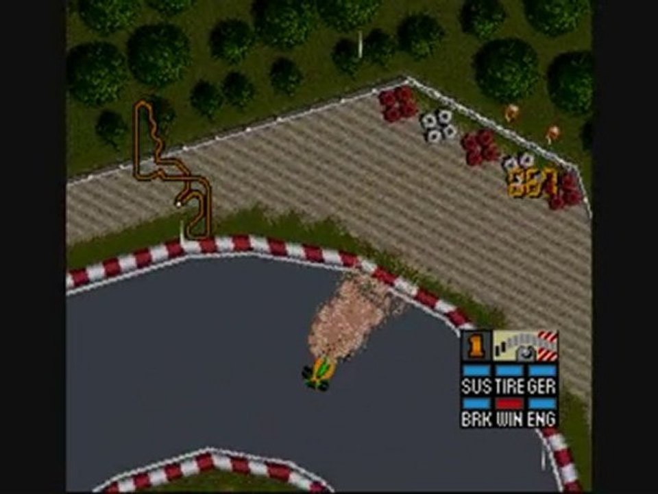 Super F1 Circus LE S2 R11