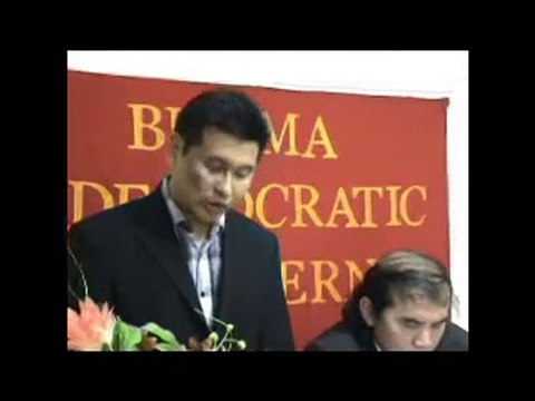 Burmese Video (10): Ar-Yone-Oo-Mar SHOCK Shi-Tae