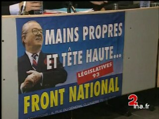 JA2 20H : émission du 23 janvier 1993