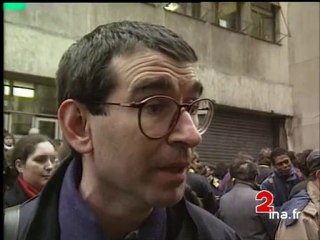 JA2 20H: émission du 16 février 1993