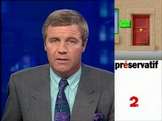JA2 20H : émission du 23 février 1993