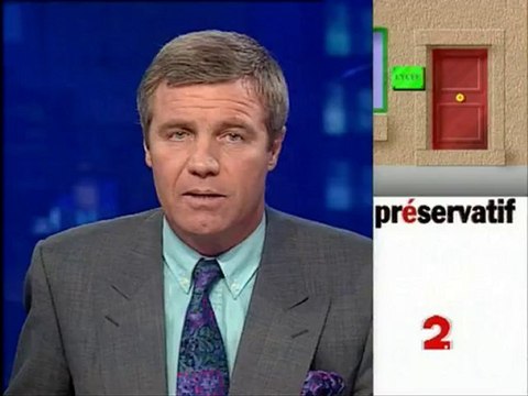 JA2 20H : émission du 23 février 1993