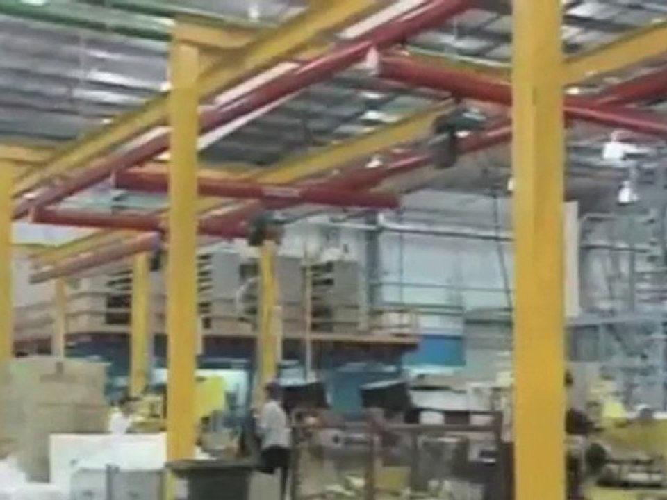 Tower Crane Smithfield Demag Cranes & Components Pty Ltd NSW