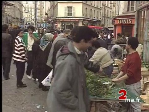 JA2 20H : émission du 31 mars 1993
