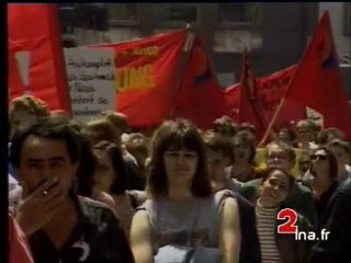 JA2 20H : émission du 5 juin 1993