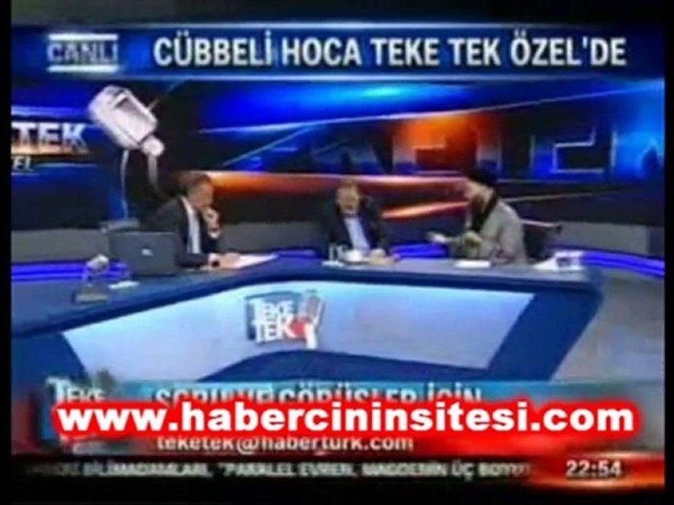 CÜBBELİ'DEN KOPARTAN FIKRA