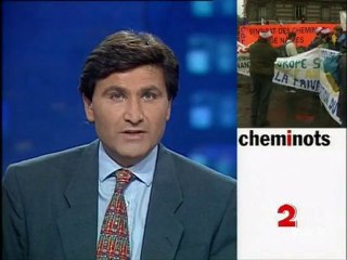 JA2 20H : émission du 6 octobre 1993