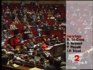 JA2 20H : émission du 14 octobre 1993