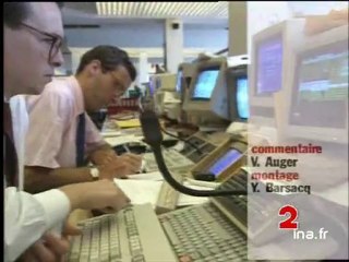 JA2 20H : émission du 15 octobre 1993