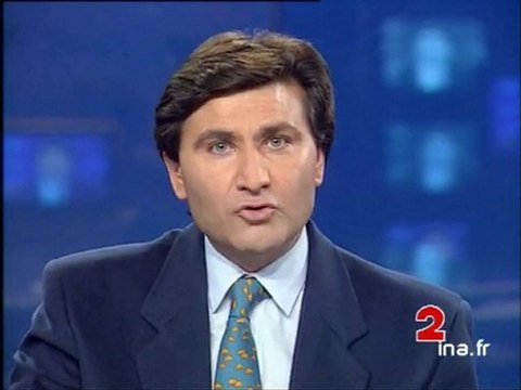 JA2 20H : émission du 23 octobre 1993