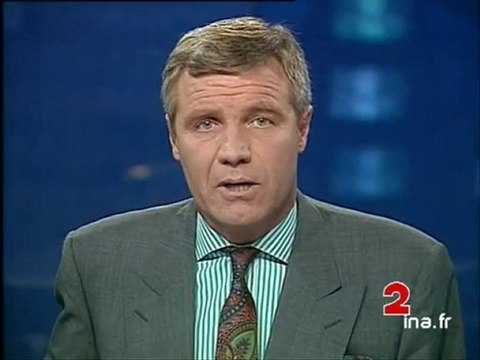 JA2 20H : émission du 7 novembre 1993