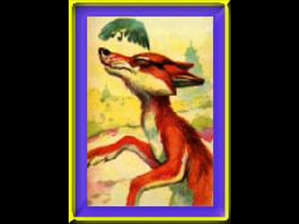 le corbeau et le renard