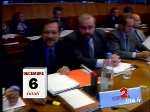 JA2 20H : émission du 25 novembre 1993