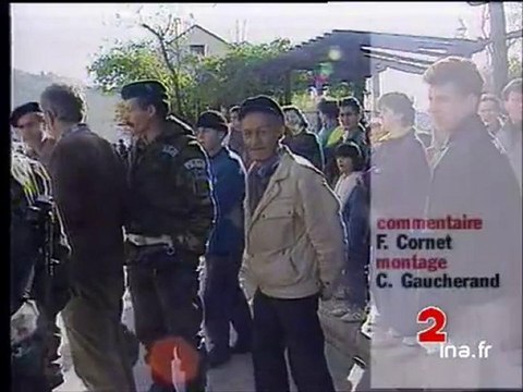 JA2 20H : émission du 27 novembre 1993