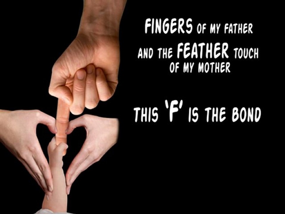 F story