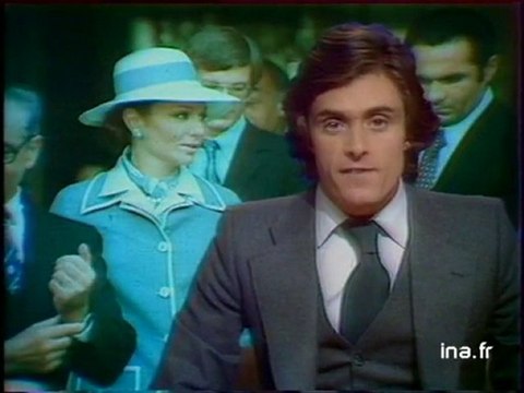 Ja2 20h : émission du 13 novembre 1977