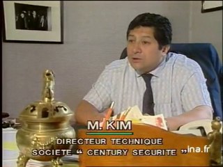 Ja2 20h : émission du 30 juillet 1988