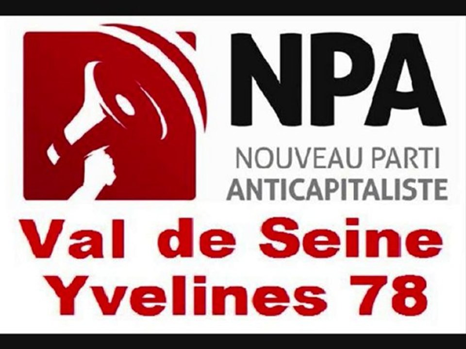 Manif interpro 21 oct à Mantes la Jolie