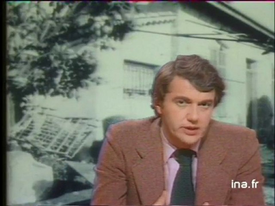 Ja2 20h : émission du 12 février 1980