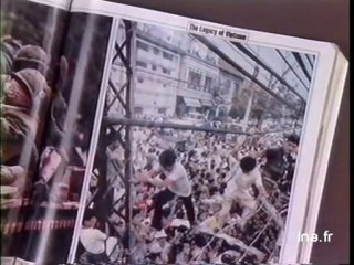 Soir 3 : émission du 25 avril 1985