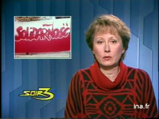 Soir 3 : émission du 02 mai 1985