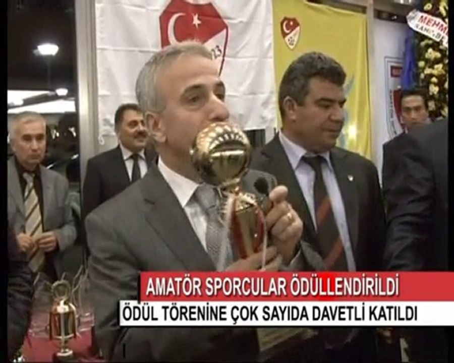 AMATÖR ÖDÜL