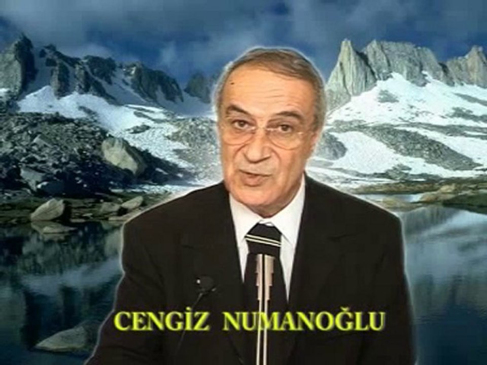 "Kuranı Kerime Sor da Söylesin" Cengiz Numanoğlu