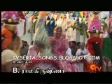 Kanmaniye | Tamil Serial Song | TV Serial Songs