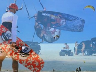 worldwide kitesurfing yoga camps