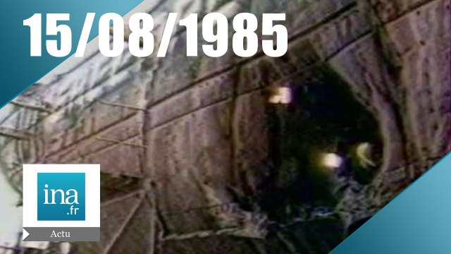 Soir 3 du 19 septembre 1985 - l'affaire Greenpeace - Archive INA