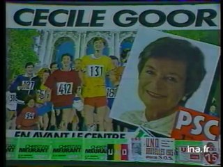 Soir 3 : émission du 12 octobre 1985