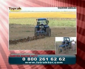LS TRAKTOR TANITIM FİLMİ 2
