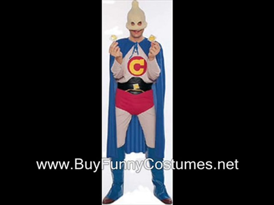 scary halloween costumes for boys