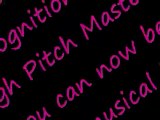 Learn to play pitch master pro by ear