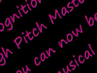 Learn to play pitch master pro by ear