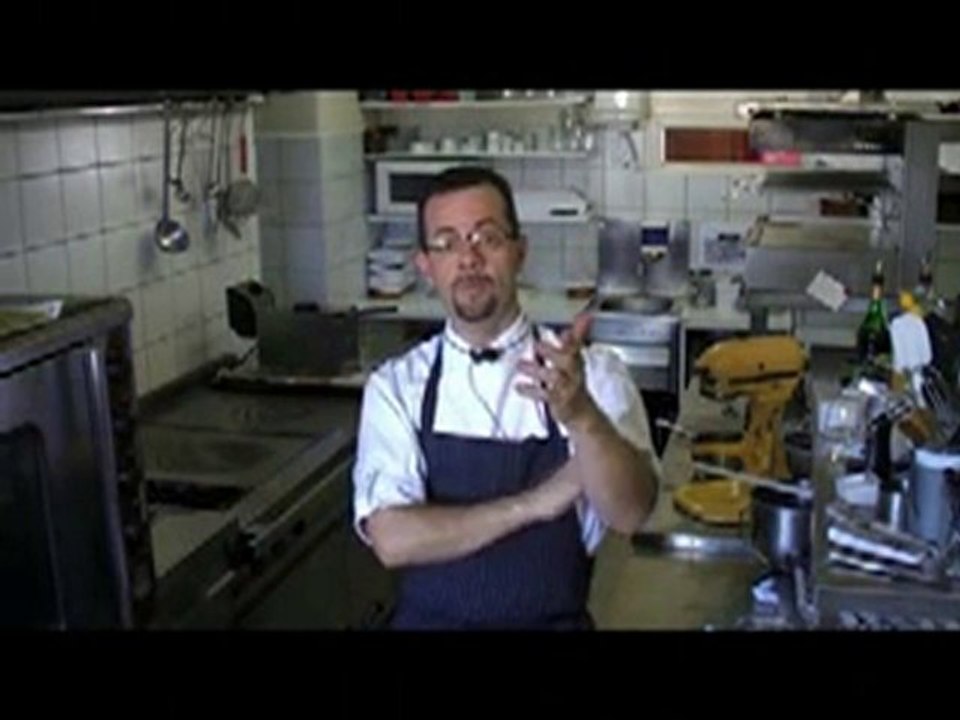 recette patisserie "Macaron"