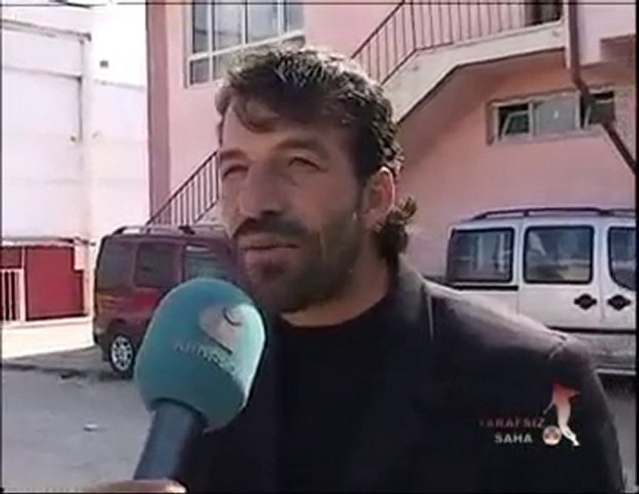 Kovancılar'lı Özcan'a bakın siz....