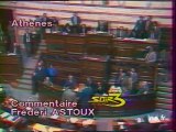 Soir 3 élections cantonales 2eme tour : émission du 17 mars 1985
